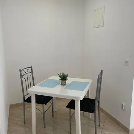 Mario Apartment Baska Voda